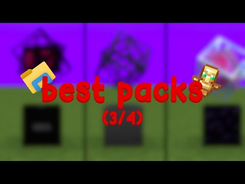 BEST Crystal PvP Packs (3/4)