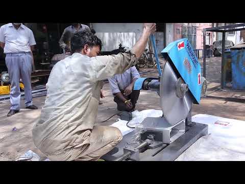 Cut Off Machine