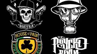 HOUSE OF PAIN COKA NOSTRA PSYCHO REALM mix