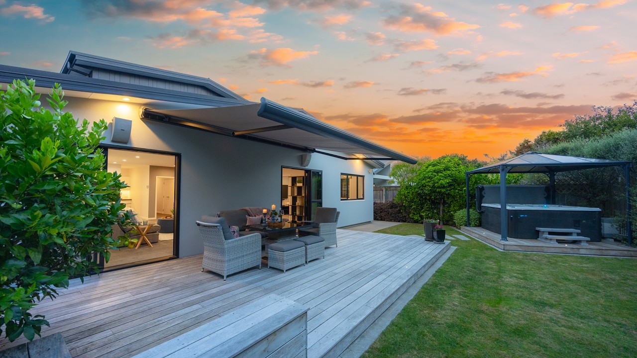 Secluded, Established Executive Family Living