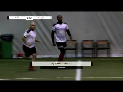 Ligowiec / Jesień 2017 / Kolejka 2. / Exatel - MoneyGram