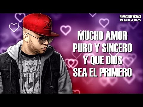 Mucho Amor - Manny Montes feat. El Novato & Dony EL Enviado | Letra