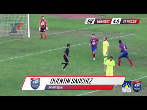 R1 Aquitaine - S.A.Mérignac - F.C. Tartas St Yaguen