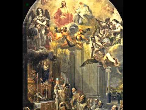 Narrabo omnia mirabilia Tua - Gregorian Chant -