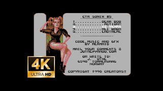 C64 Music Collection - CTR Sonix 005 [1998] by Creators