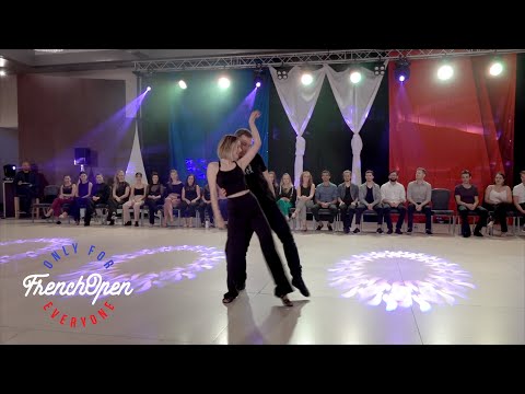 FOWCS 2022 - J&J INTERMEDIATE FINAL - Lisa SHIROKOVA & Stas YASINOV - 10th place