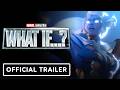 Marvel Animation S What If Season 3 Official Trailer 2024 Hayley Atwell Jeffrey Wright