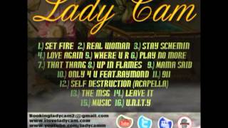16.) U.N.I.T.Y - Lady Cam (Jazz Box CD)