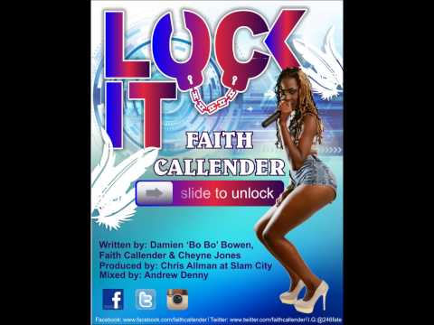 "Barbados Soca Music" Faith Callender- Lock It (Crop Over 2014)