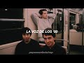 La Voz de los ‘80 | Los Prisioneros [letra]