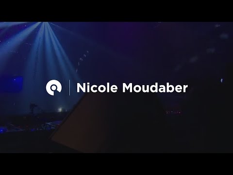 Nicole Moudaber @ Time Warp Mannheim 2016