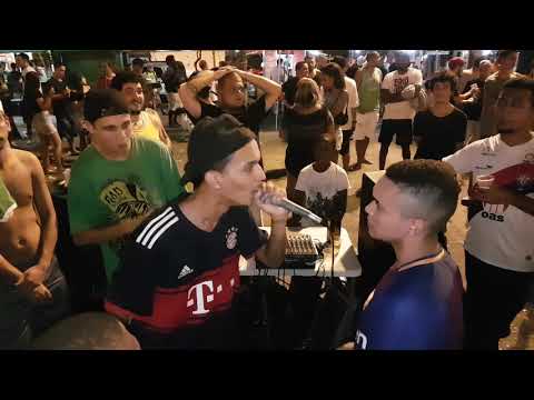 MT VS ZACK - FINAL - RODA CULTURAL DE VILA ISABEL #304
