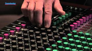 Video thumbnail for Toft Audio Designs ATB Series Mixing Consoles Overview - Sweetwater Sound by Sweetwater
