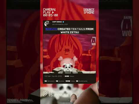 bro created ten tails with white zetsu