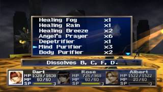 The Legend of Dragoon Walkthrough HD 720p - Part 37