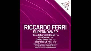 Riccardo Ferri - Golive (Original Mix)