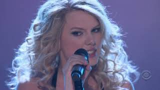 Taylor Swift - Should&#39;ve Said No - Academy Of Country Music Awards 2008