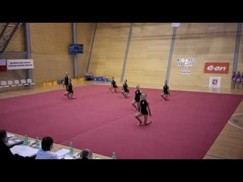 SK MG MANTILA Brno - 12-14 let - MČR a ESG CUP V 2014, 1. provedení