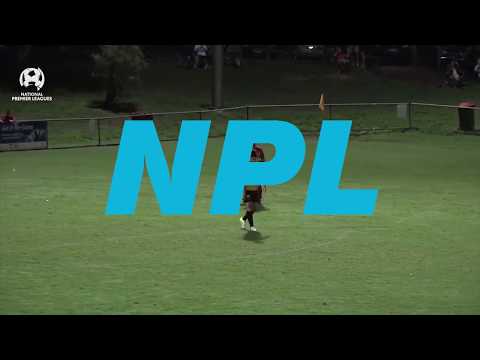 NPL Rd 4: Moreton Bay Jets vs. Brisbane Olympic FC