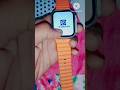 Hi Watch Pro In T800 Ultra Smartwatch Me Code Smartwatch Applewatch Youtubeshorts Music Trendin