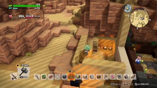 [生放送] 新米開拓者barackyのドラゴンクエストビルダーズ2 #8