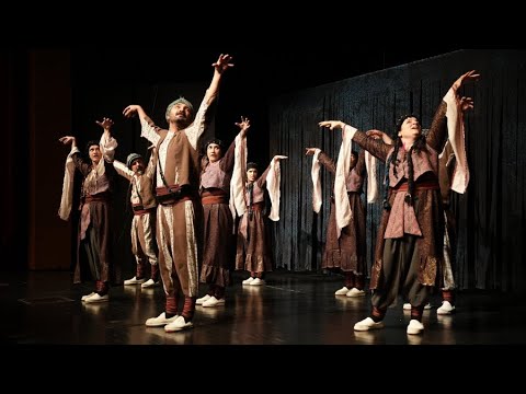 Şaneşîn Performans’tan 'Ji Kela Dimdime'