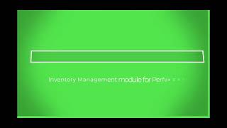 [Perfex CRM Modules - Inventory Management] Create Internal Delivery Note and Approval