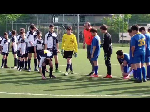 Campionato CSI UNDER 14 2015/2016 PGS Flipper - Dribbling - I Preparativi
