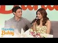 Alex and Mikee's love story | Magandang Buhay