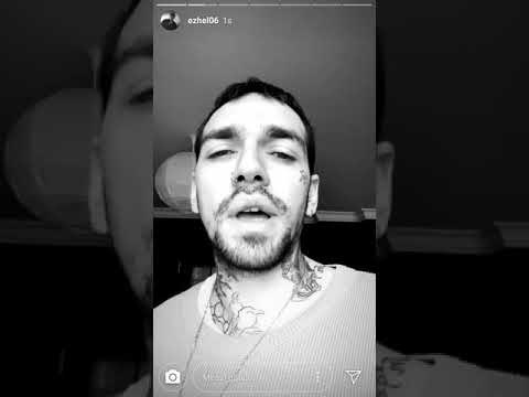 EZHEL'İN SERVER URAZ VE CEG'İN TUTUKLANMASIYL ALAKALI AÇIKLAMA YAPIYOR