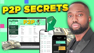Become Self Employed With Crypto Trading. How P2P Arbitrage Actually Works