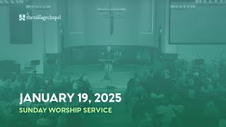 Worship Service: Luke 9:1-17 - The Village Chapel