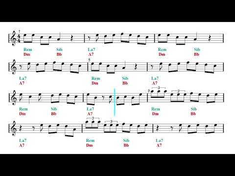 Horn - Camila Cabello - Havana ft. Young Thug (Sheet music - Guitar chords)