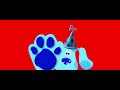 Blue S Pawprint On The Screen With Birthday Party Hat Happy Birthday Boots