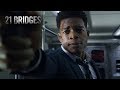 21 Bridges | "Catch Cutdown" TV Commercial | Own it NOW on Digital HD, Blu-Ray & DVD