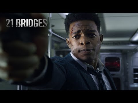 21 Bridges (TV Spot 'Catch Cutdown')