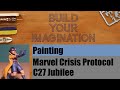 painting marvel crisis protocol c27 studio jubilee