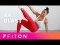 Jeannette Jenkins Strengthen Your Abs And Blast Belly Fat