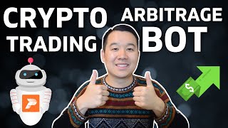 Crypto Arbitrage Bot Open Source