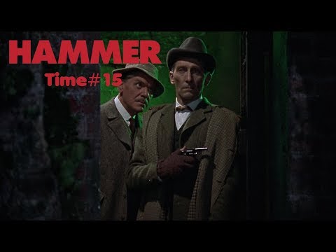Hammer Time#15 - Der Hund von Baskerville - Review - Horroktober 2018