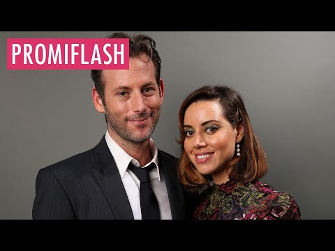 Video Thumbnail: Aubrey Plaza und Jeff Baena waren vor seinem Tod getrennt