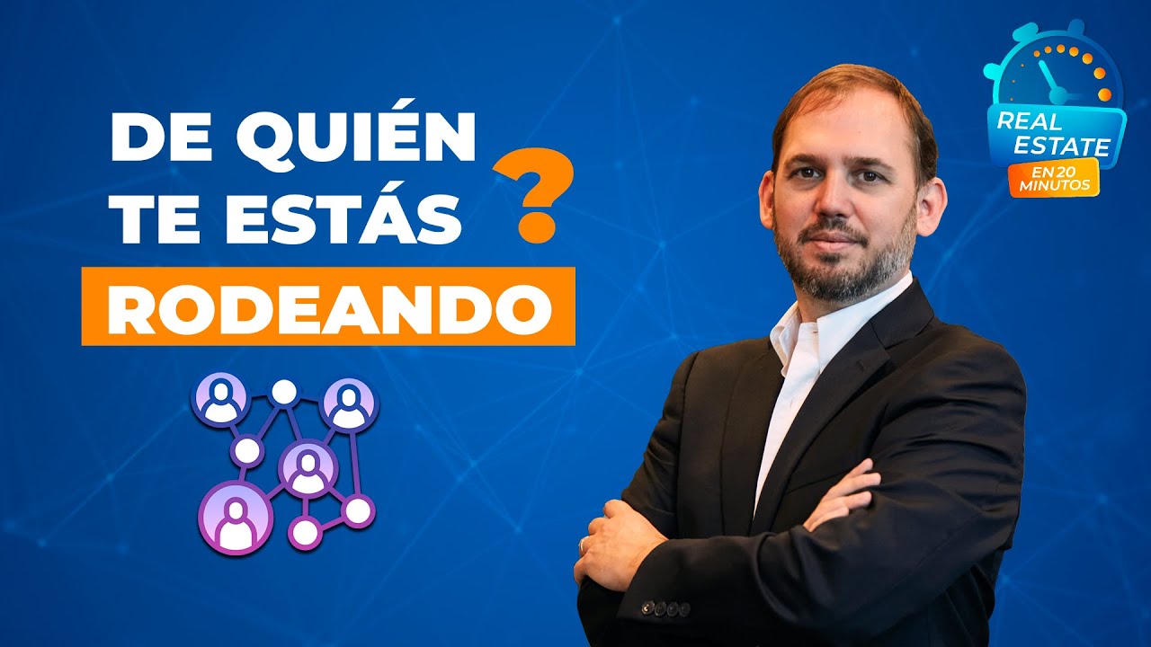 Claves para generar un entorno favorable como agente inmobiliario