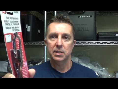 Lisle 48500 and 48300 Push Rod Tool Review