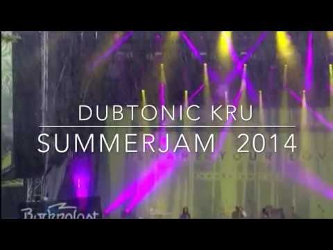 DUBTONIC KRU - SUMMERJAM