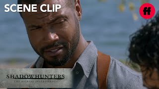 Shadowhunters | Season 2, Episode 3: Jace Is a Suspect | Freeform