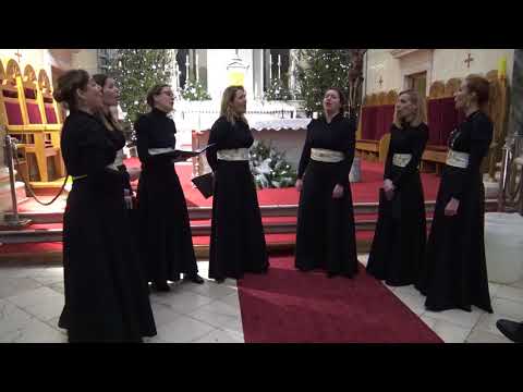 Klapa Neverin   AVE MARIA NO MORRO