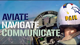 The Three Steps That Every Pilot Must Know