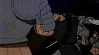 AMV Vayan sin miedo Brujeria NinjaScroll Helsing Etc
