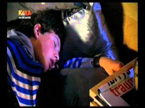 Sándor kündigt Tamas die Freundschaft