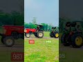 John Deere 5405 Vs Swaraj 963 ️ ️ Tochan Shorts Tractor Trending